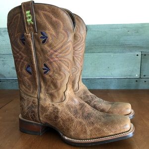 Tony Lama boots